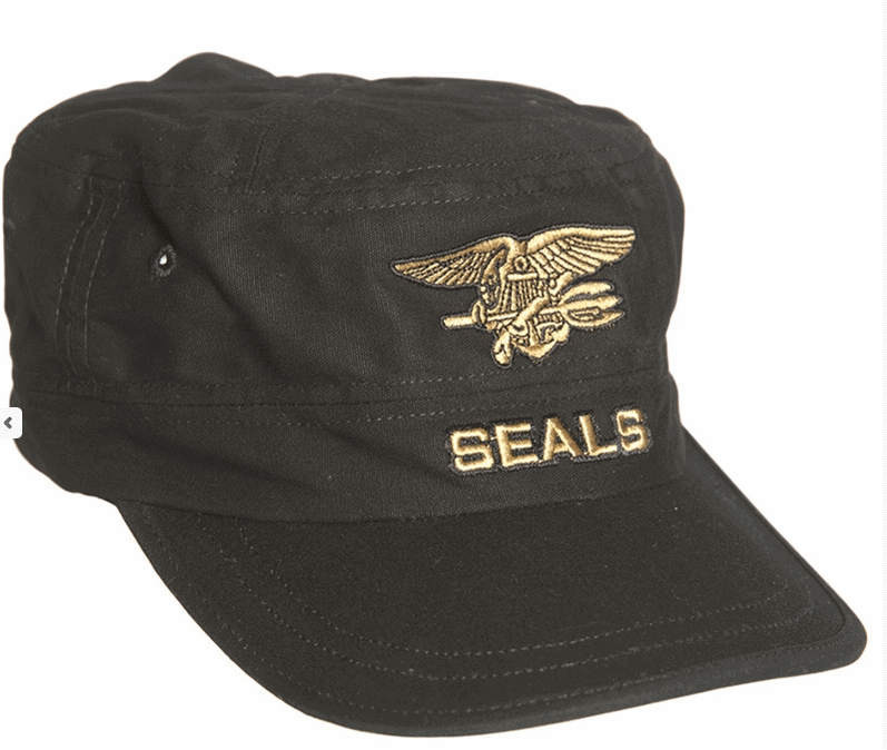 Black Navy Seals Baseball Cap US American Military Peak Sun Hat ...