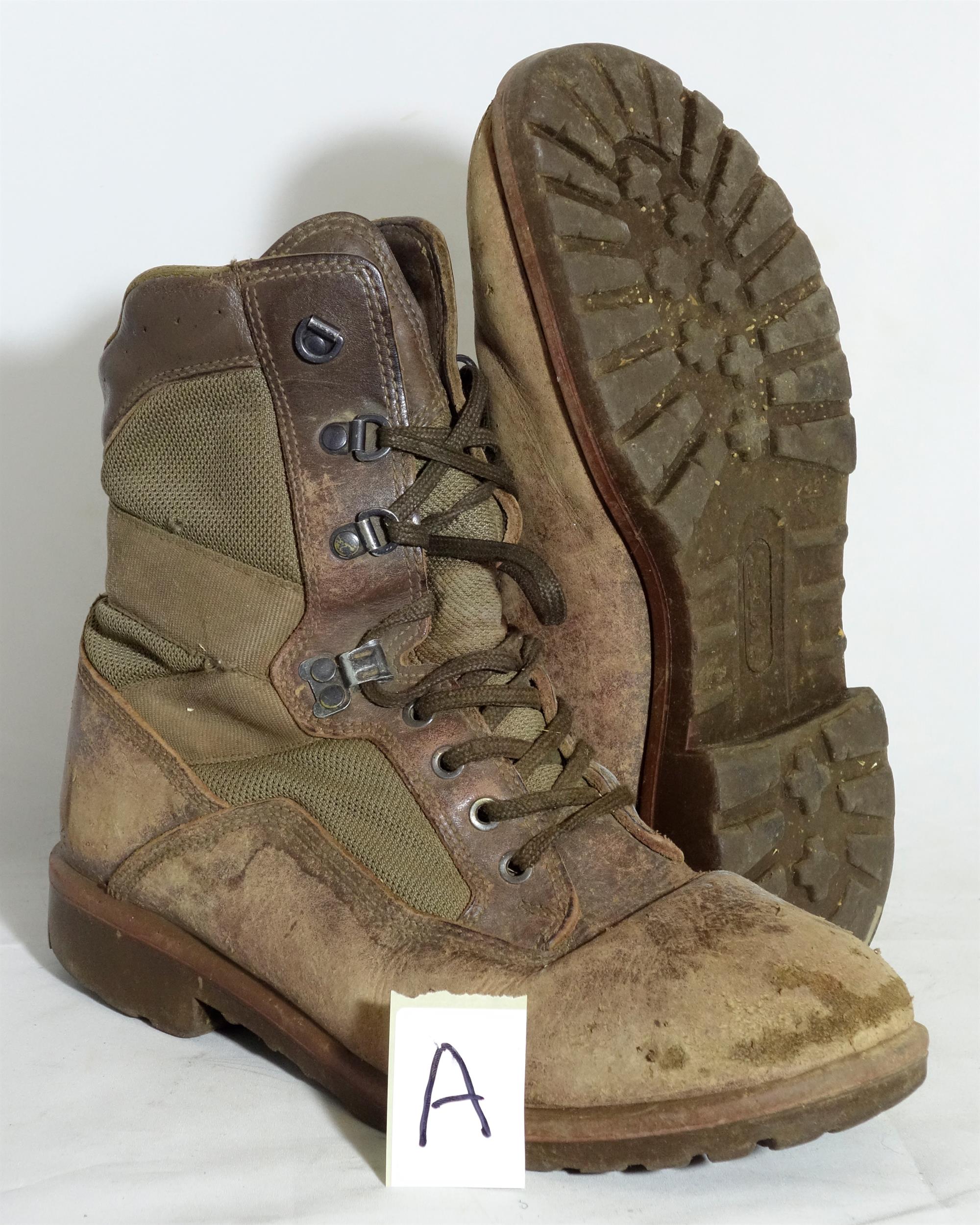 British Army Surplus Boots Altberg YDS Magnum Sizes - Surplus & Lost