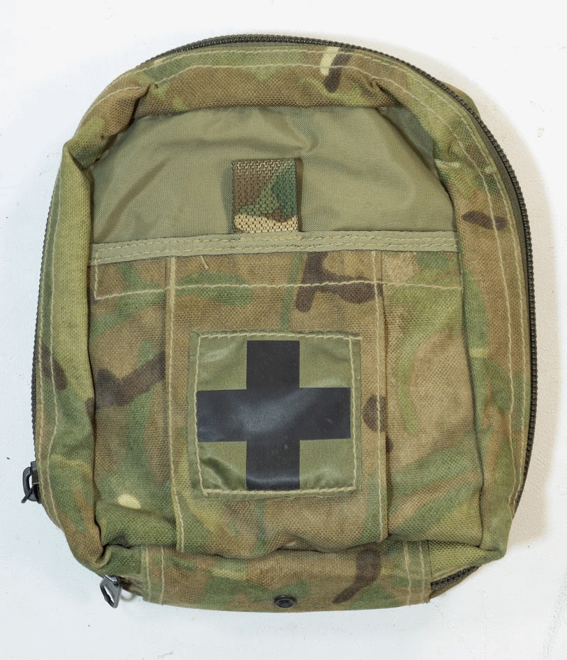 British Army Surplus Osprey FIRST AID / MEDIC Pouch single stock- MTP ...