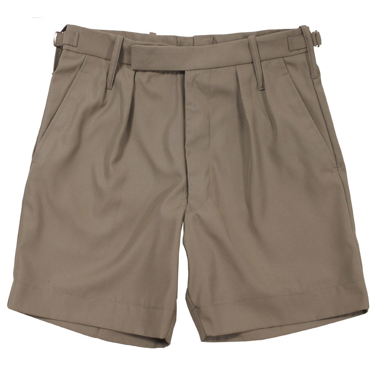 khaki colour shorts