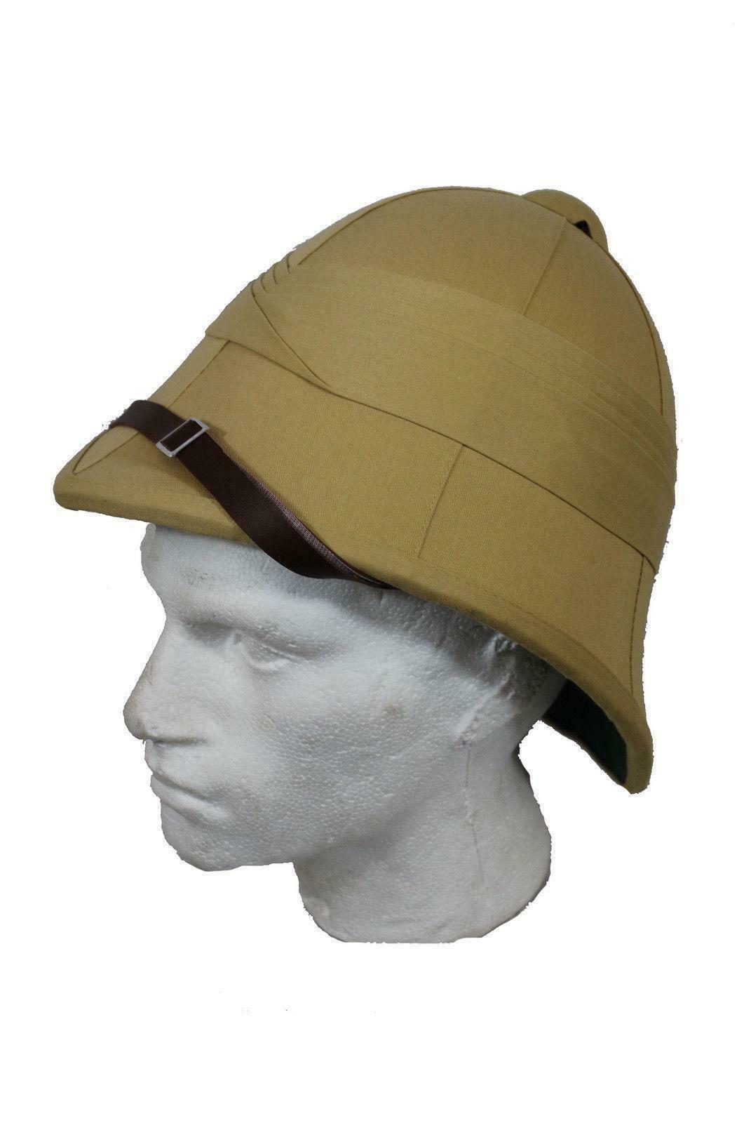 British colonial style, (tropical) pith helmet - Surplus & Lost