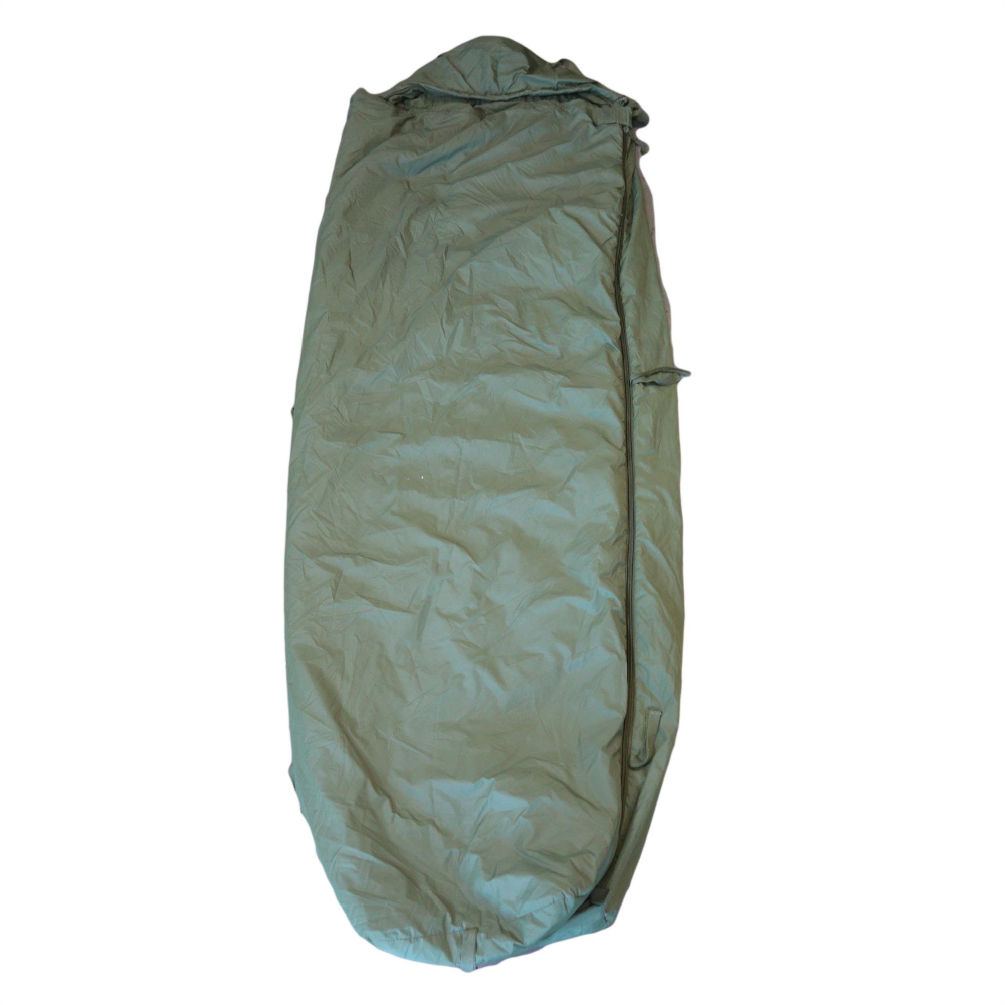 Genuine British Army Surplus Modular Sleeping bags lightweight and