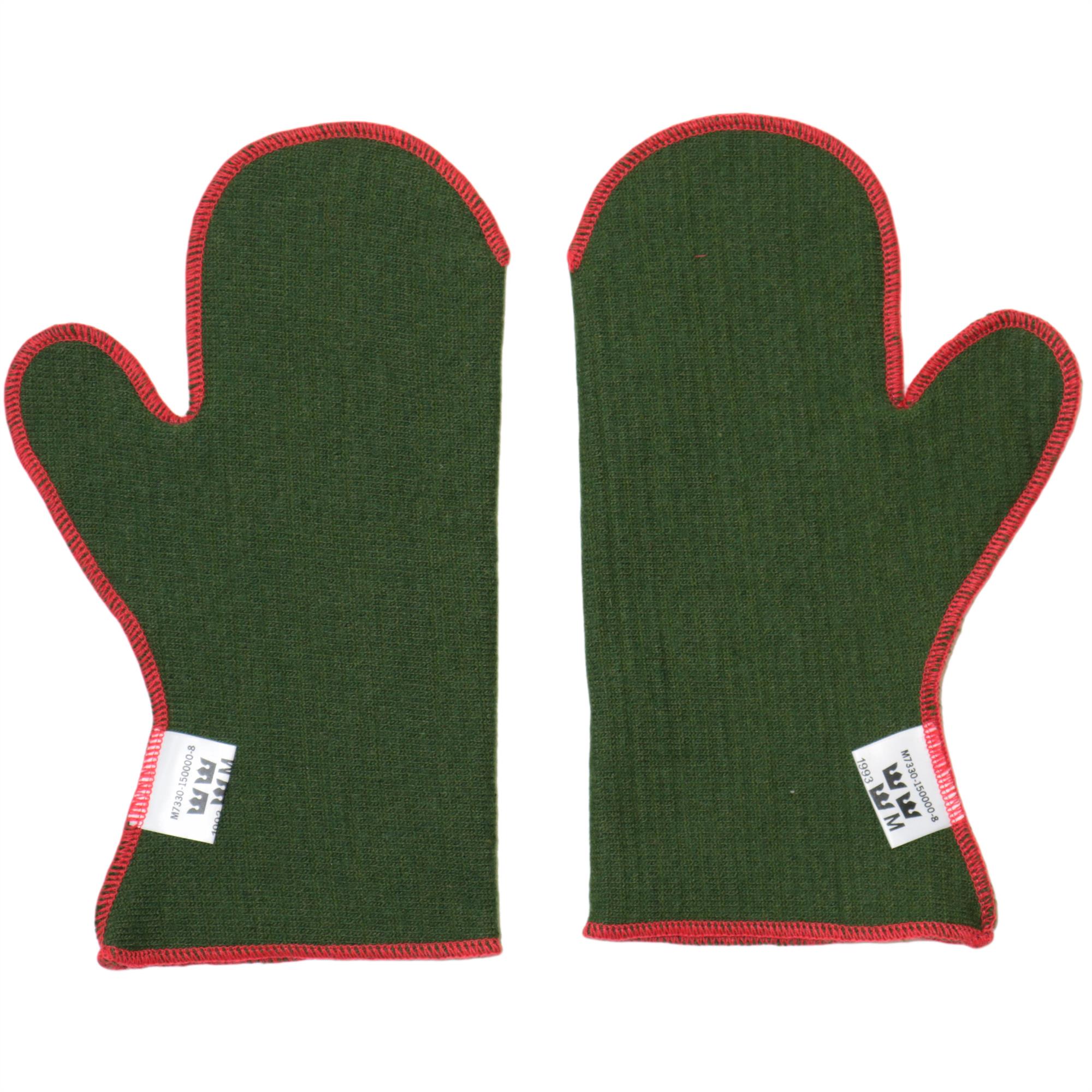 Genuine Swedish Army Surplus Mittens / Glove Liner NEW and Unissued Surplus & Lost