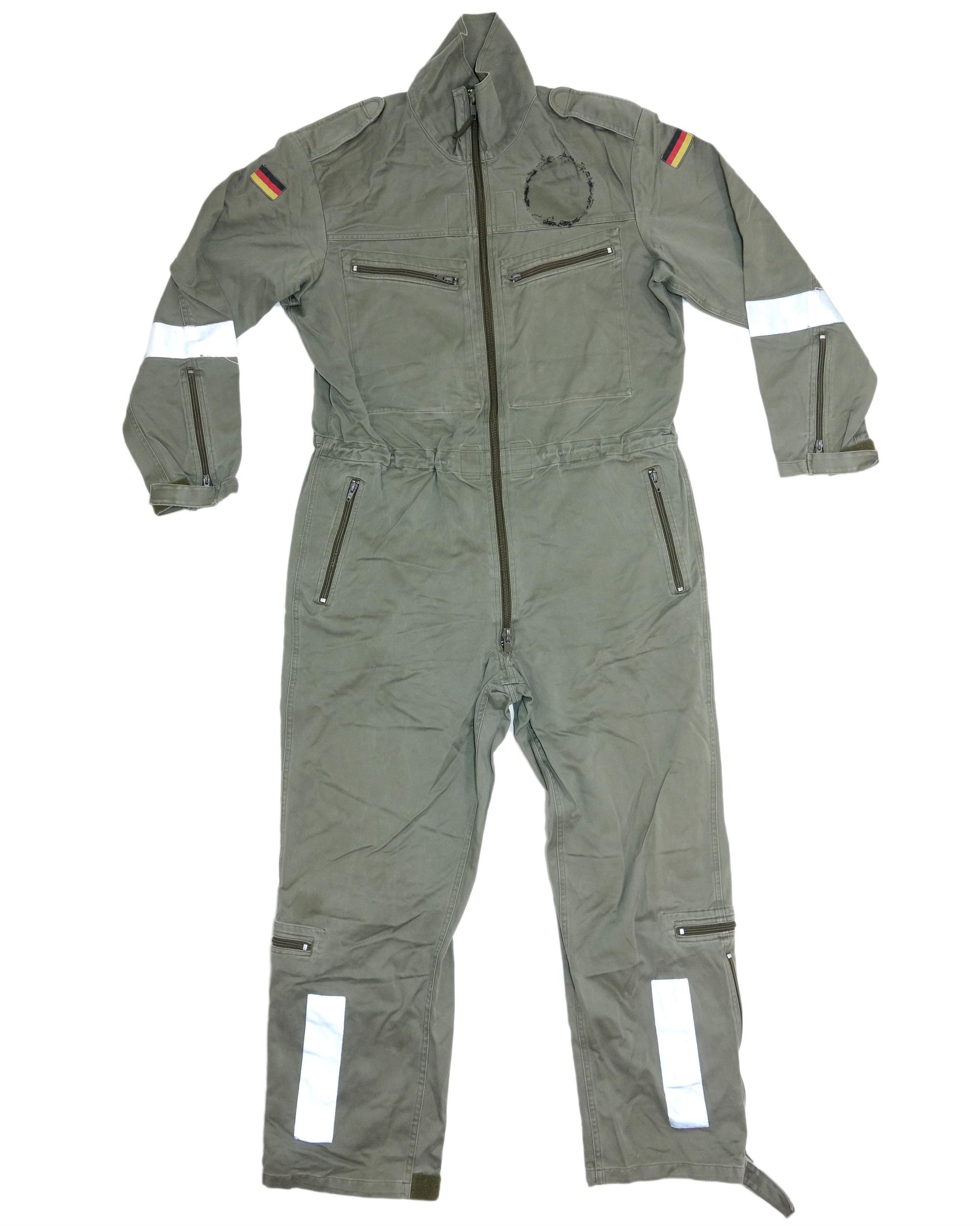 German Army Surplus Flight Coveralls - Surplus & Lost