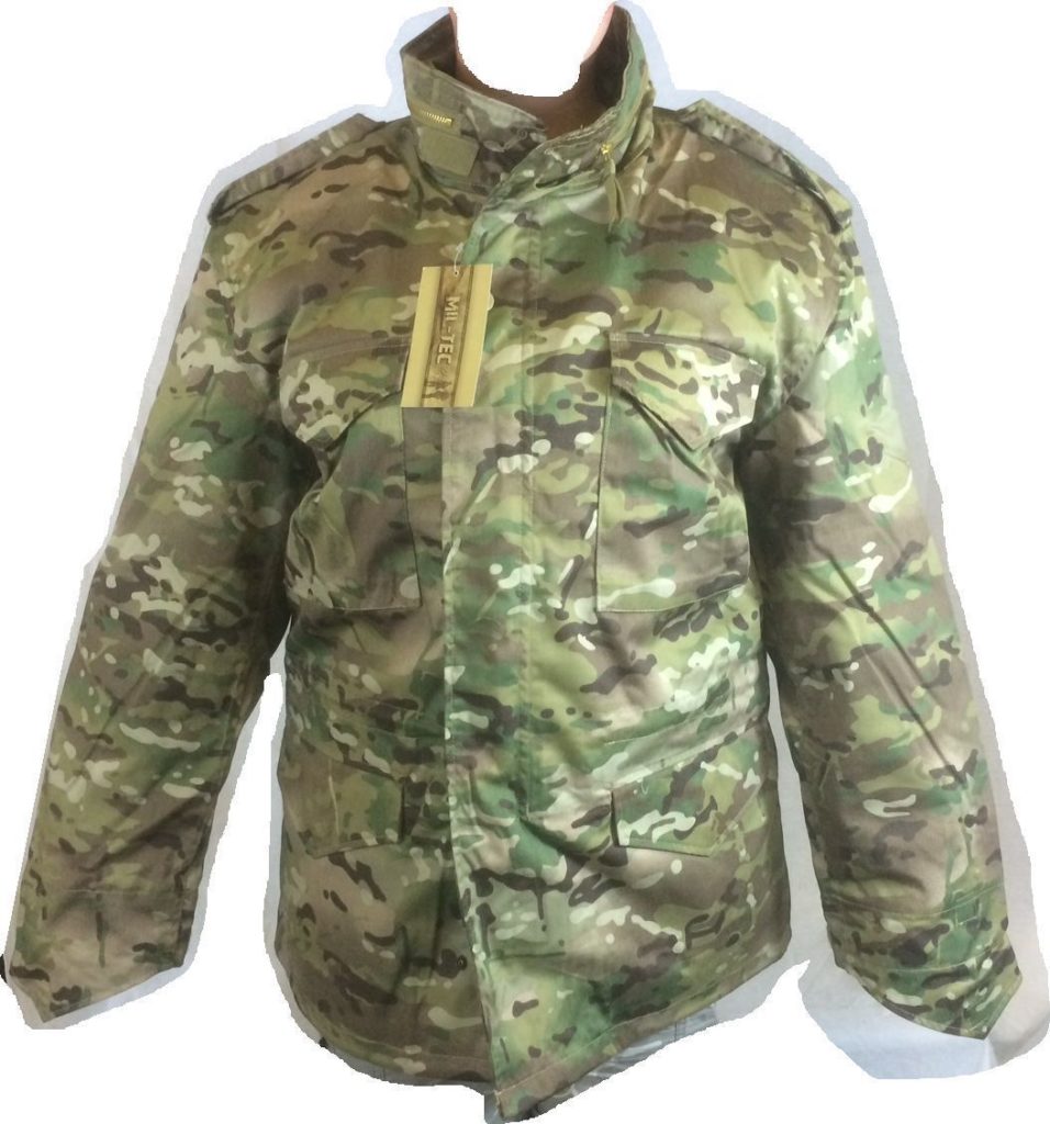 m65 field shirt