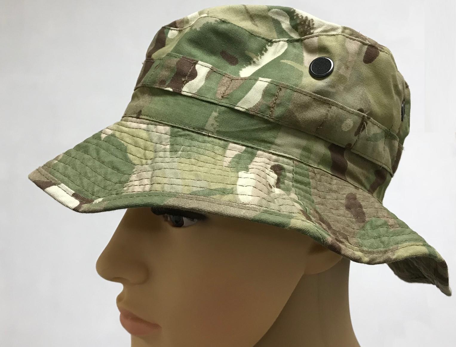 Army Surplus Boonie Hat - Army Military