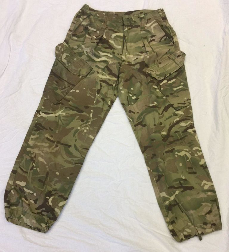 army trousers