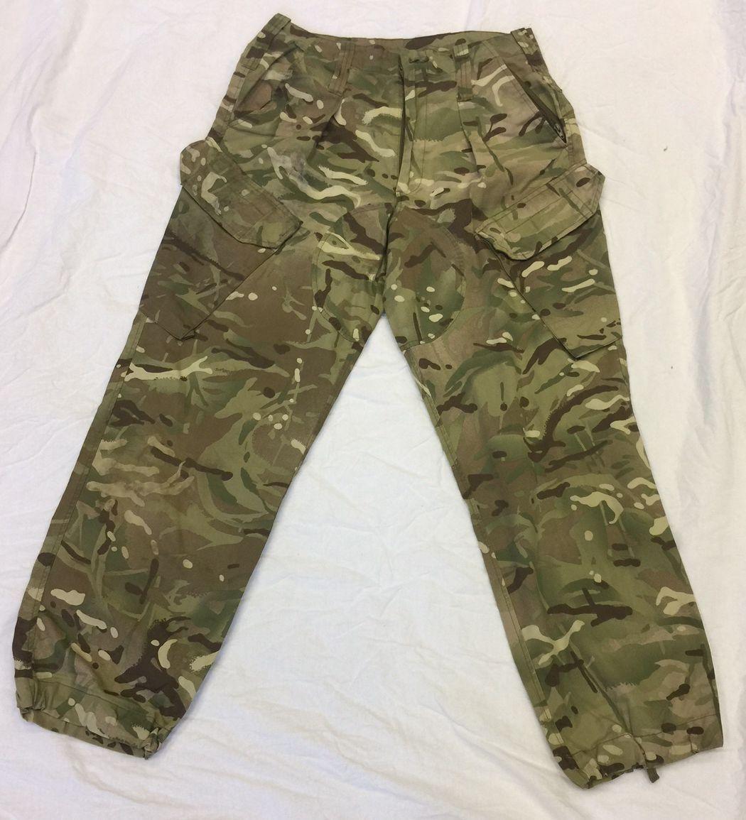 childrens camouflage trousers