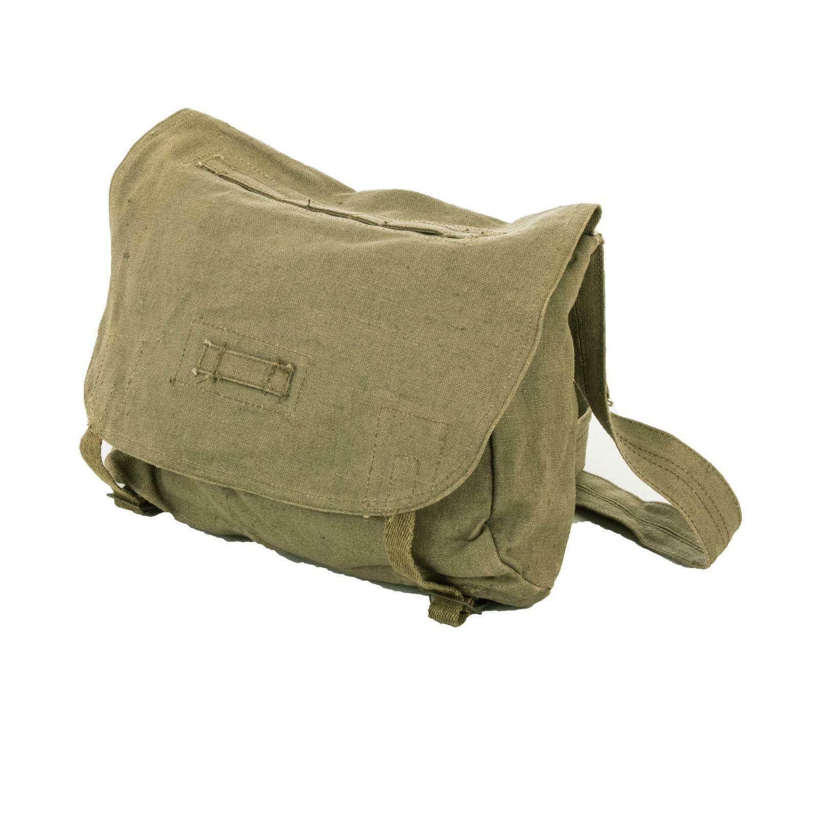 army gas mask bag