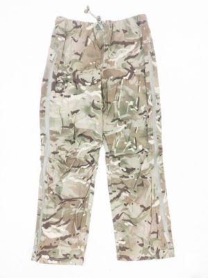 British Army Surplus MTP Goretex waterproof trousers  Walk This Way