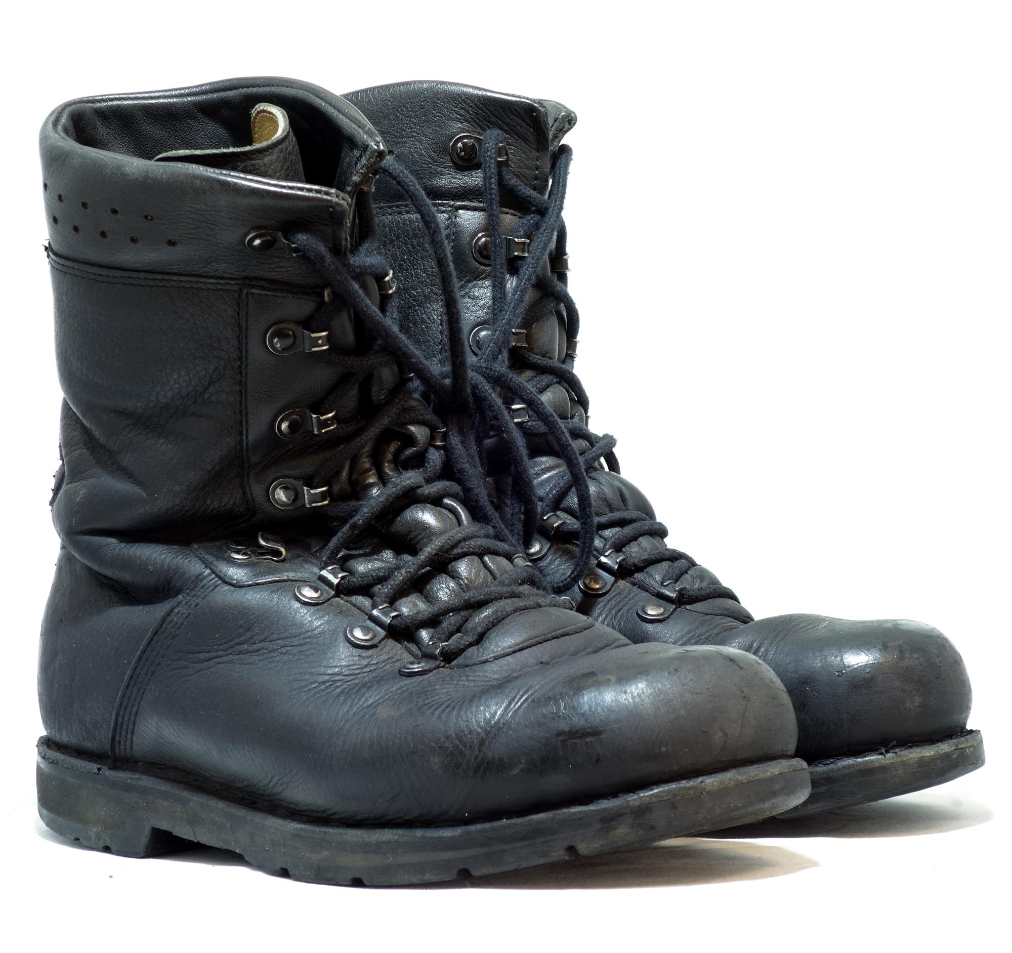 german army combat boots