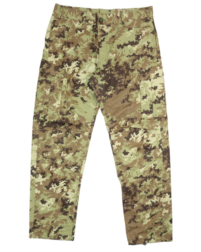 camo trousers