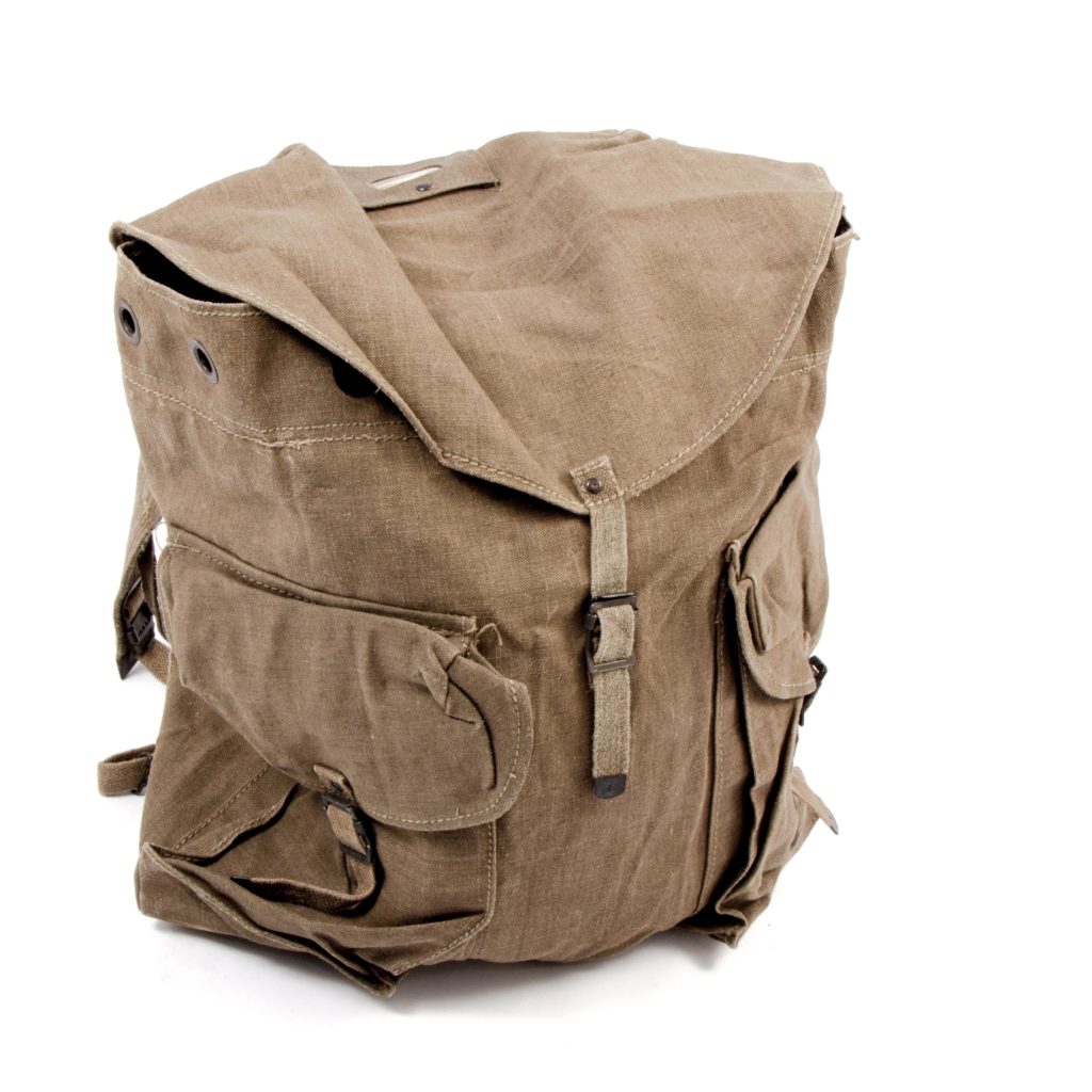 big rucksack backpack