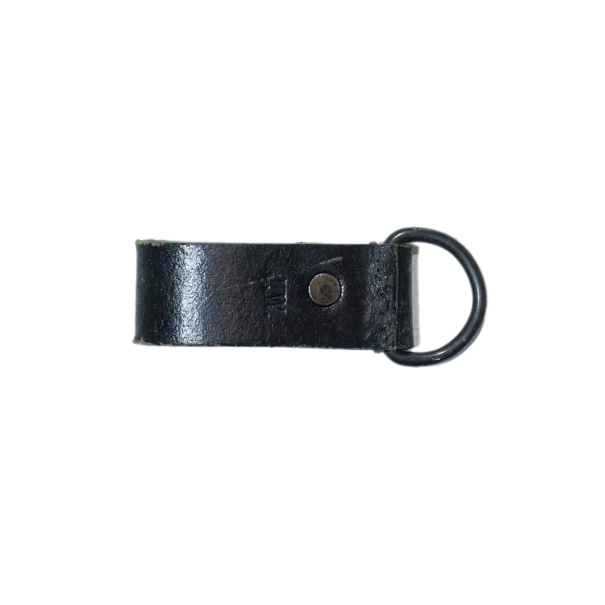 Austrian Army Surplus Belt Loop Keys Leather - Surplus & Lost