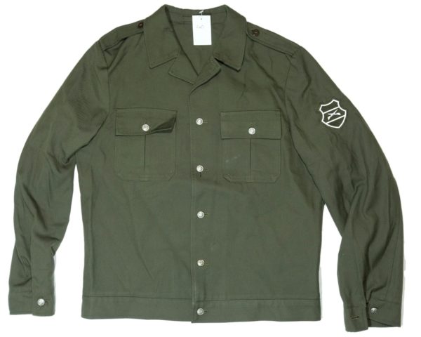 Hungarian Army Surplus Field Shirt / Jacket Unissued - Surplus & Lost