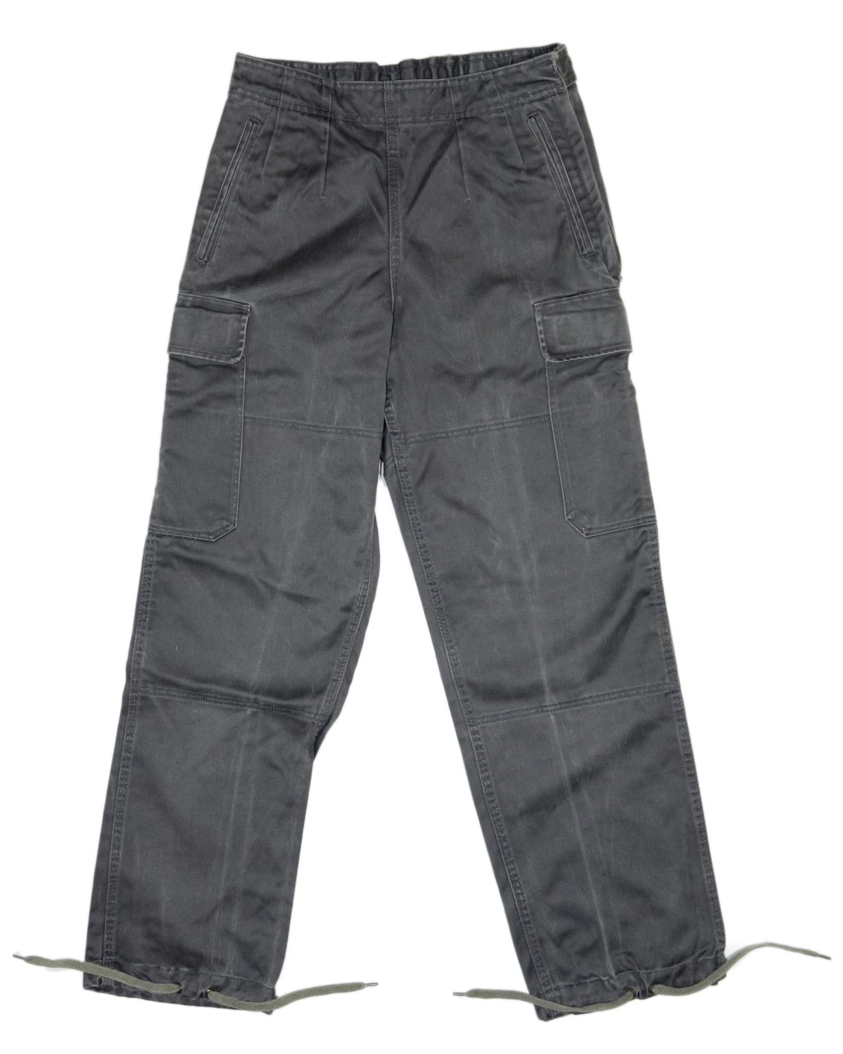 cotton combat trousers