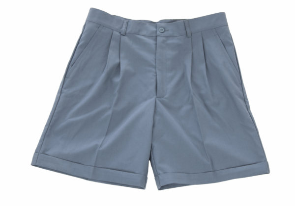 French military surplus New / Unissued light blue shorts - Surplus & Lost