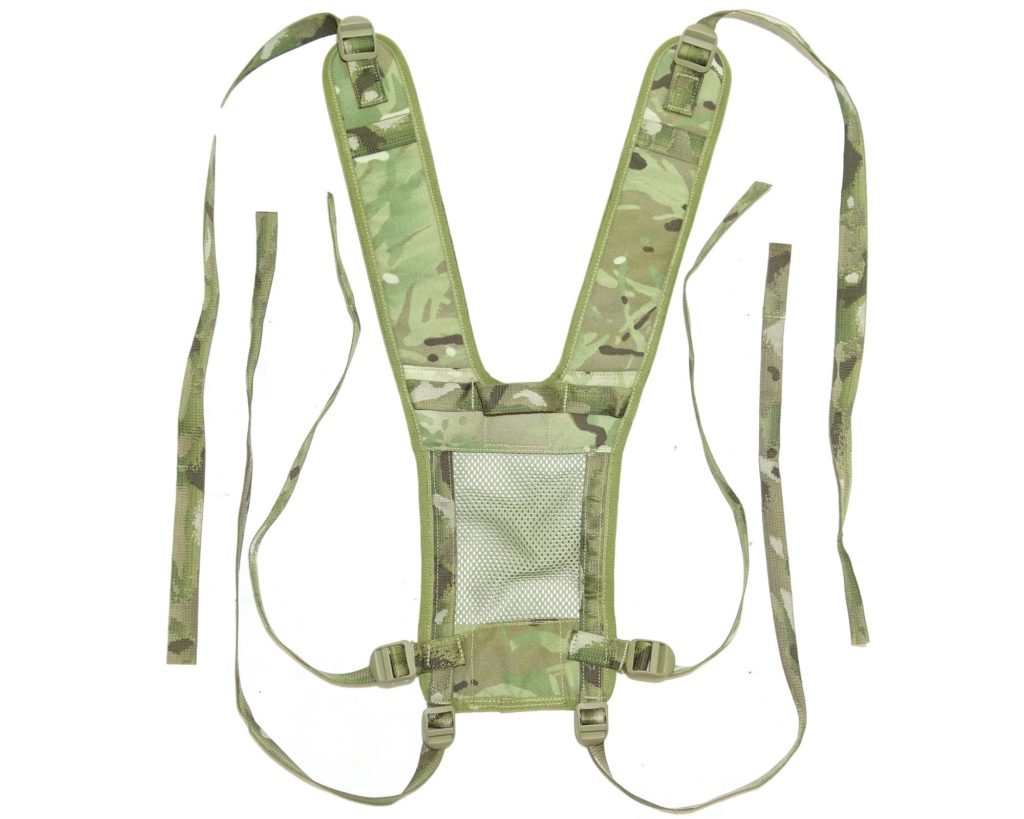 British Army Surplus MTP Yoke Harness Main or Rucksack options ...