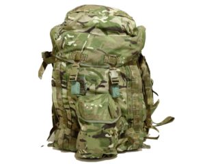 british army bergen rucksack