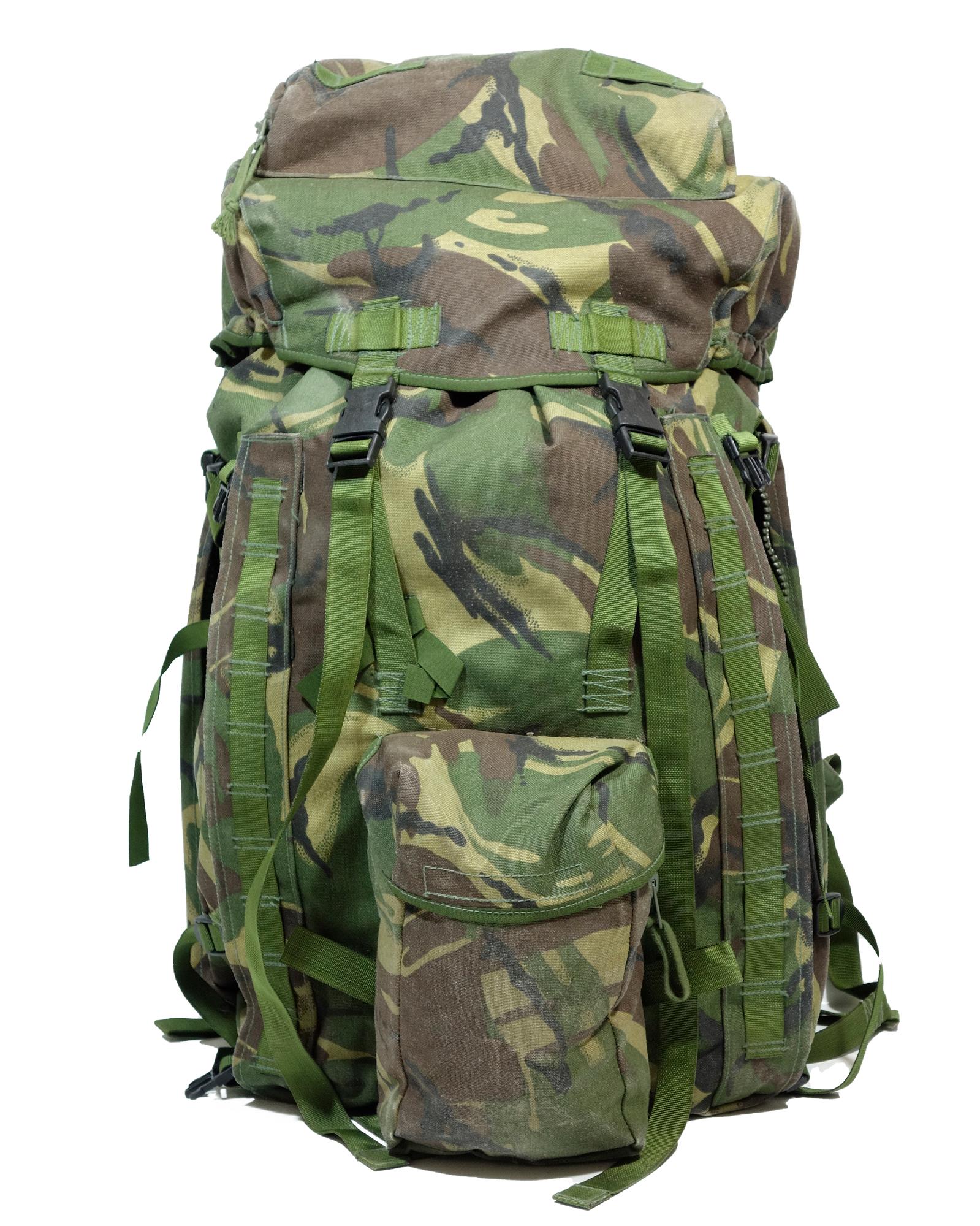 bergen rucksack