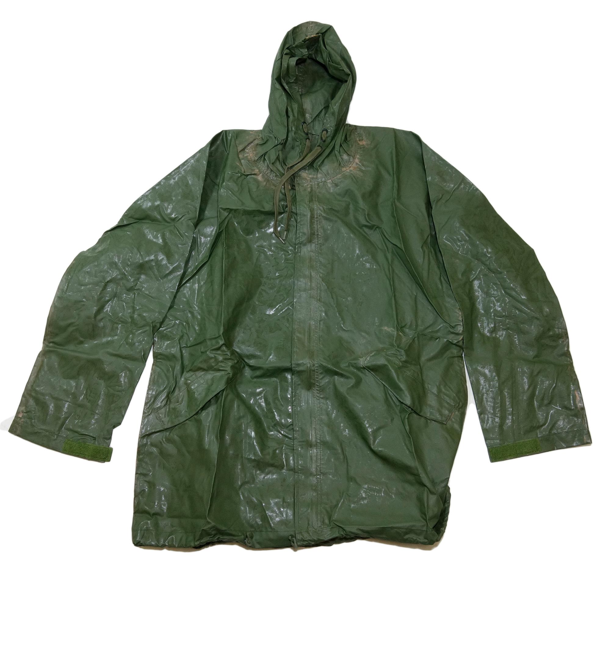 Army Wet Weather Parka - Army Military