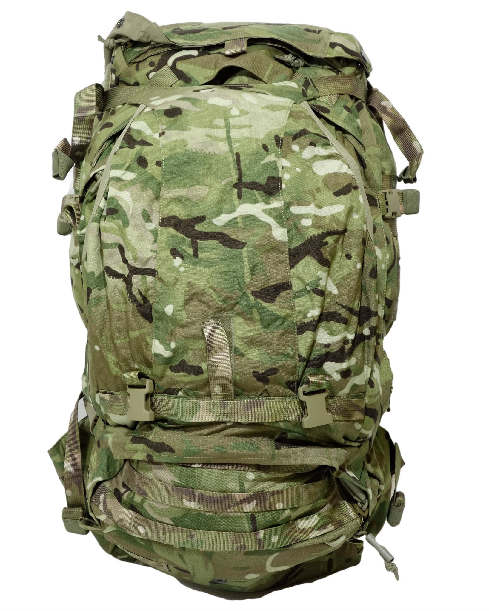 British Army Surplus MTP Virtus 90L Rucksack / Bergen BRAND NEW With ...