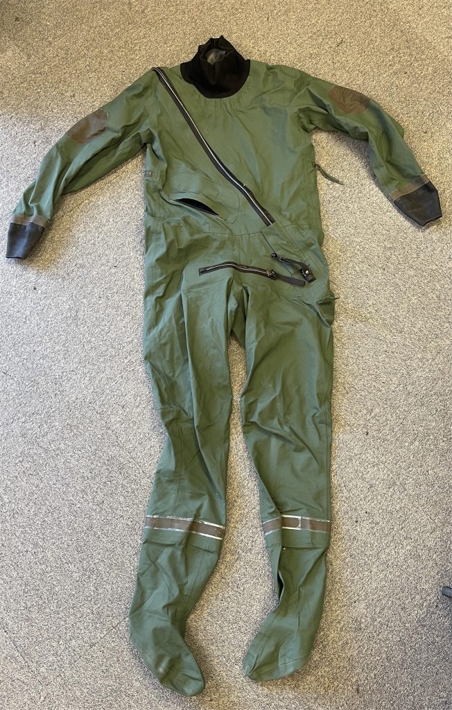 British Army Surplus RAF Beaufort Immersion Suit Protection - Surplus ...