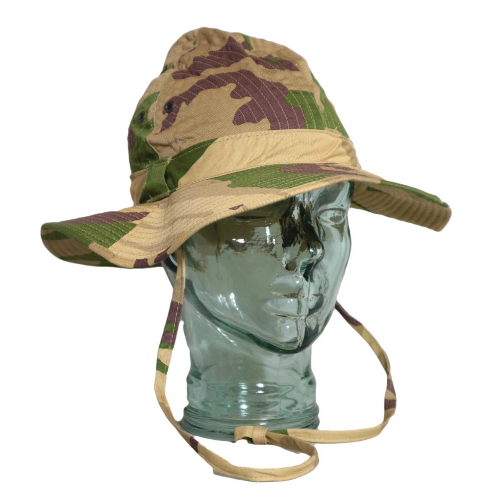 Genuine Italian Army Surplus Desert Camouflage Bush Hat Small Sizes ...