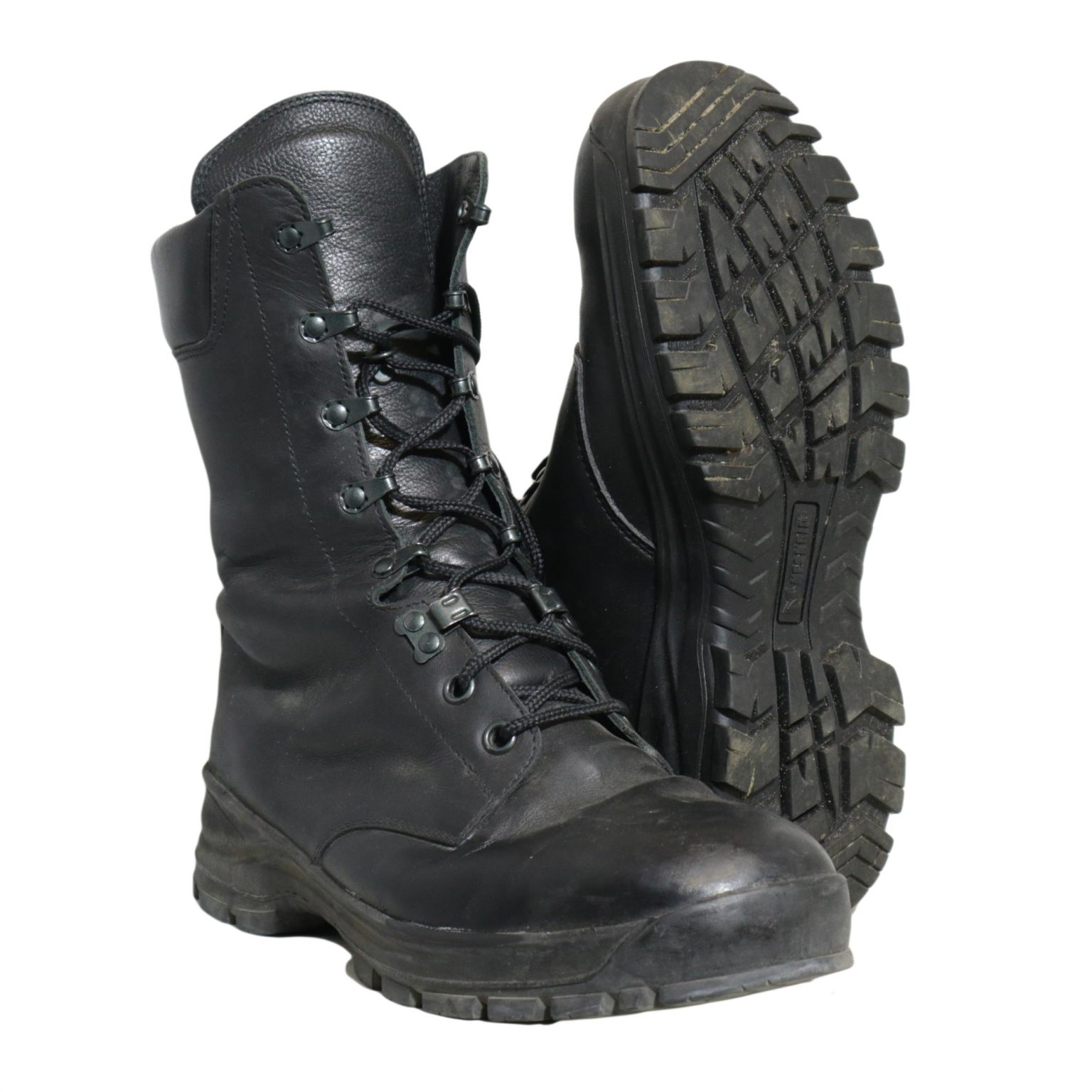 Combat Boots - Surplus & Lost