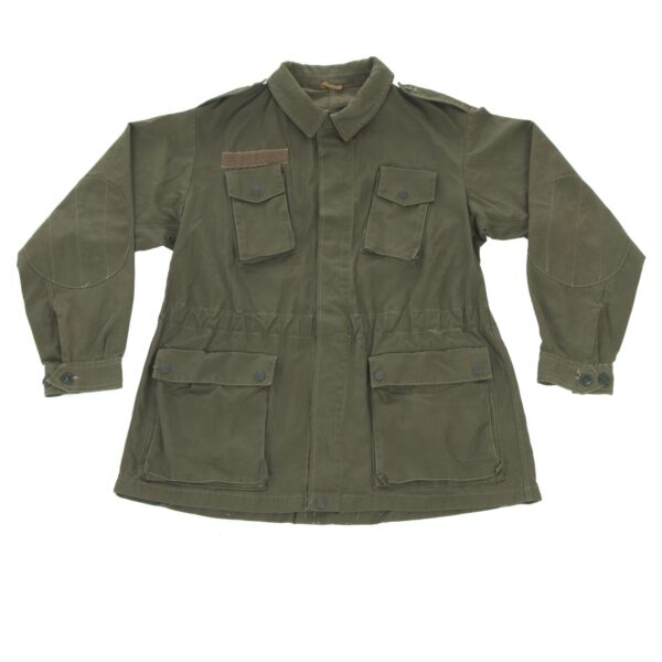 Italian army surplus olive green rangers / field jacket - Surplus & Lost
