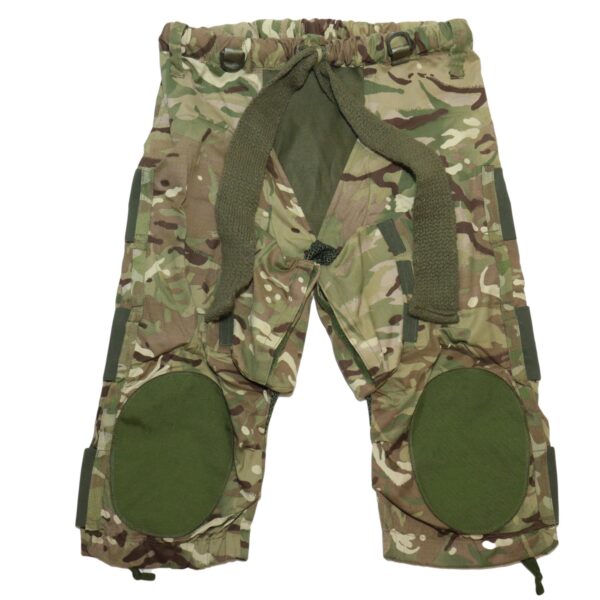 Genuine British Army Tier 3 Pelvic Protection outer cover trousers Grade 1