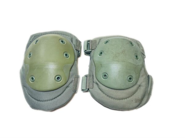 British Army Surplus Blackhawk tactical Knee Pads WITH BAG - Image 3