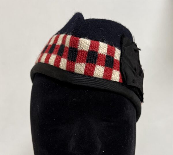 Royal Regiment of Scotland Glengarry Army Surplus Hat - Image 2