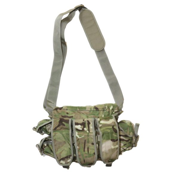 Genuine British Army Surplus MTP Grab Bag Shoulder Sling