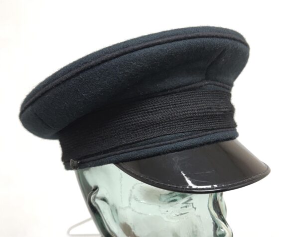 British army surplus RIFLES green dress uniform cap hat