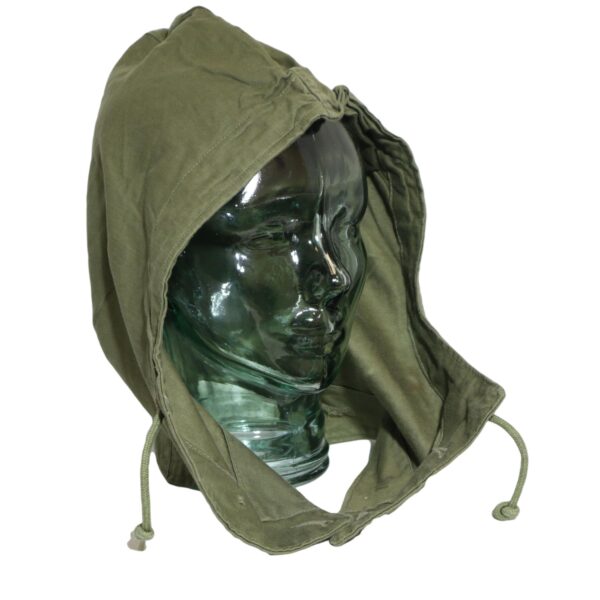 Genuine US Army Cotton Hood For M1943 Parka Grade 1