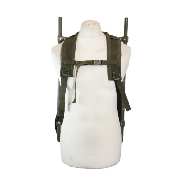 Genuine Austrian Army Surplus Large Rucksack Frame System - Image 2