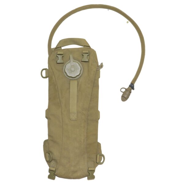 Genuine British Army Surplus Coyote Camelbak Individual Hydration System - Image 2