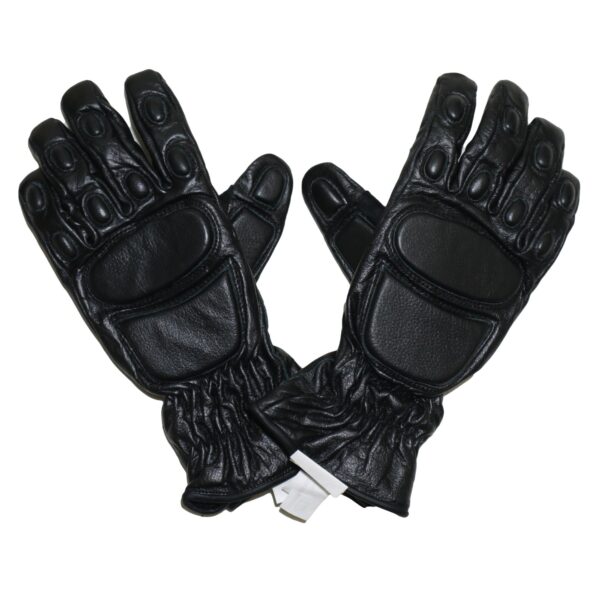 Genuine British Army Issue Defender Leather Combat Gloves