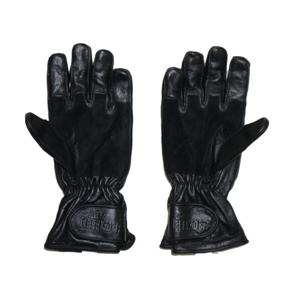 Genuine British Army Issue Defender Leather Combat Gloves - Image 2