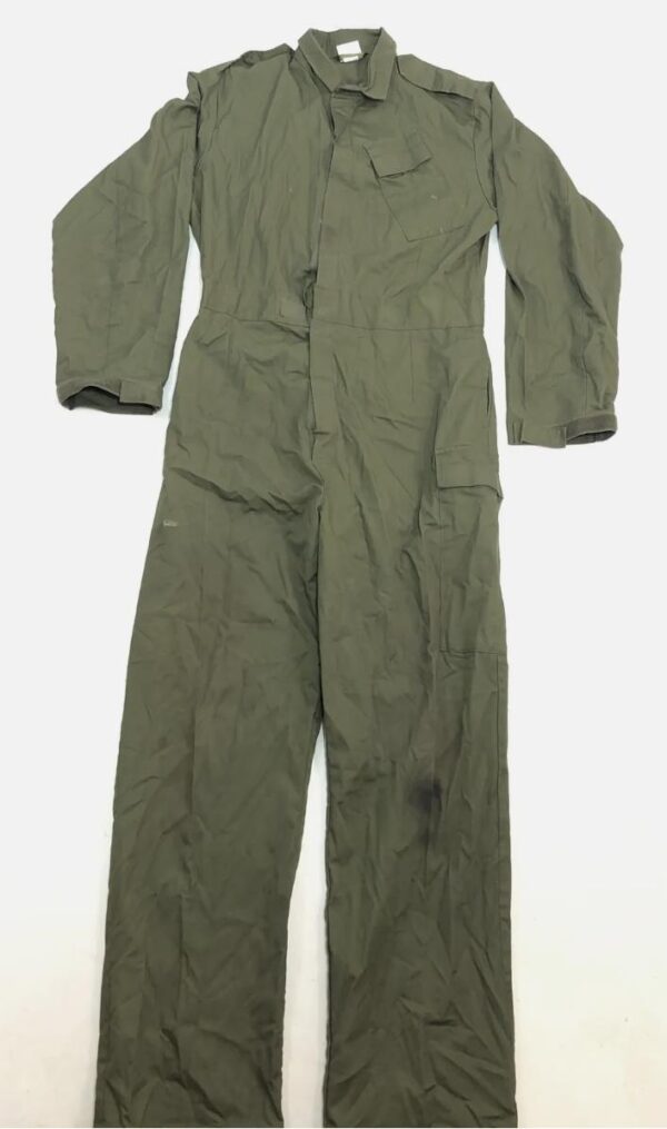 Original british army surplus coveralls overalls engineer