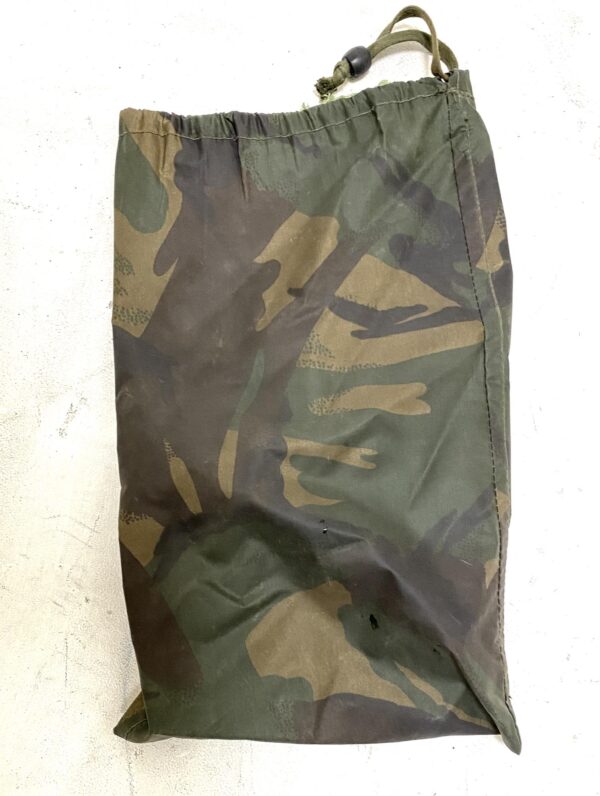 British army surplus basha / storage bag MTP DPM DDPM camo